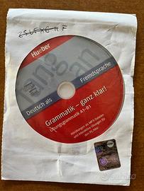 CD Tedesco Hueber fang an