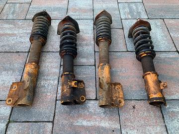 Assetto subaru impreza gc8