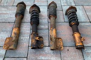 Assetto subaru impreza gc8