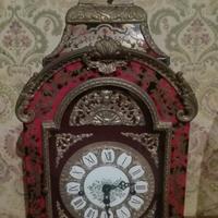 orologio tipo boulle