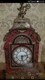 orologio tipo boulle