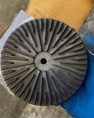 MercedesBenz w123 m110 Visco magnetico A0002001522