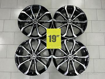 RL51 Cerchi usati Msw 48 da 19" 5x112