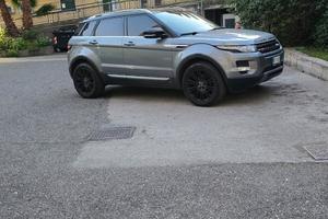 range rover evoque 2.2 190 cavalli