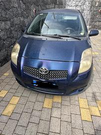 Toyota yaris d 1400d