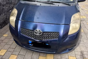 Toyota yaris d 1400d