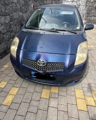 Toyota yaris d 1400d