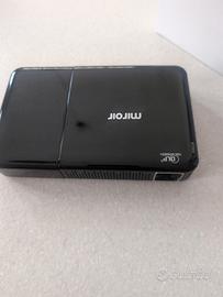 dlp videoproiettore portatile miroir m175