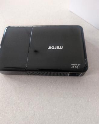 dlp videoproiettore portatile miroir m175
