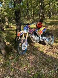 250 raffredamento ad aria