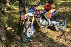 250 raffredamento ad aria