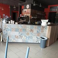Bel arredamento bar