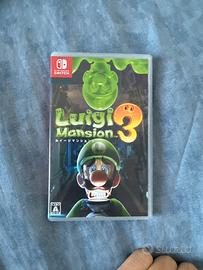 Luigi mansion 3