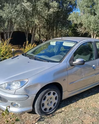 Ricambi di Peugeot 206