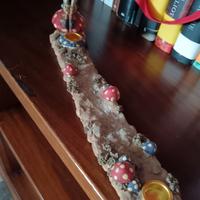 brucia incenso gnomo