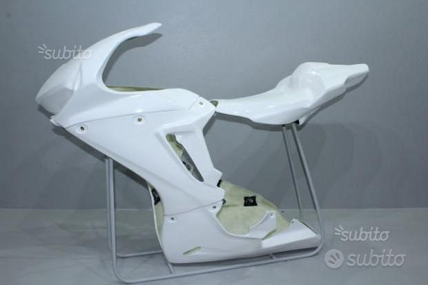 Honda CBR 1000 RR 17/18 carena racing in vtr