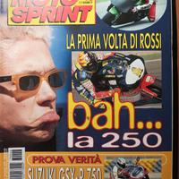rivista MOTOSPRINT numero 46 del 1997