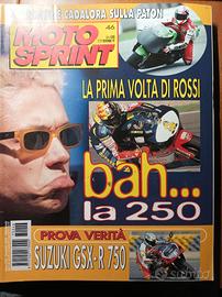 rivista MOTOSPRINT numero 46 del 1997