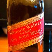 Johnnie Walker  Red Label Blended scotch whisky