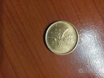 moneta 20 lire 1981