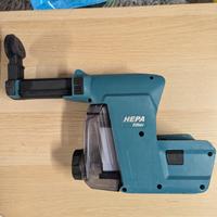 Aspiratore per tassellatore Makita 