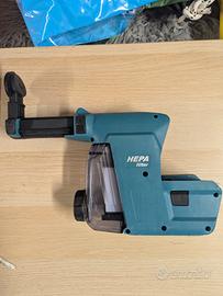 Aspiratore per tassellatore Makita 