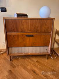 Armadio radio Vintage