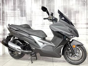 Kymco Xciting 400i Abs