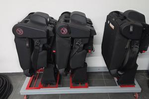 Portasedili Ford Tourneo Custom+Gomme 215 60 17 