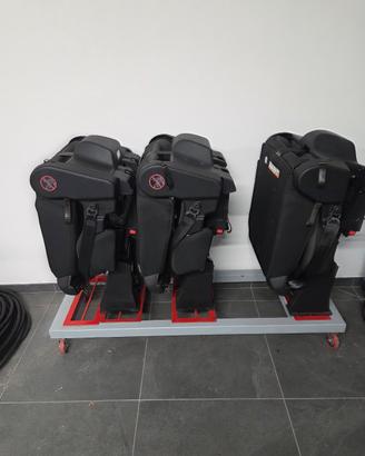 Portasedili Ford Tourneo Custom+Gomme 215 60 17 