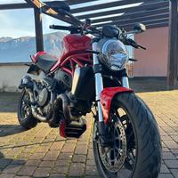 Ducati Monster 1200 - 2016