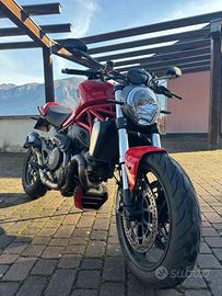 Ducati Monster 1200 - 2016