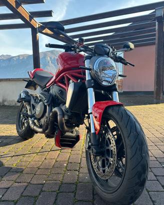 Ducati Monster 1200 - 2016