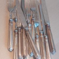 Posate solingen vintage