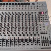 Mixer vintage perfettamente funzionante  Behringer