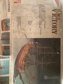 Nave Ammiraglia H.M.S. Di Lord Nelson