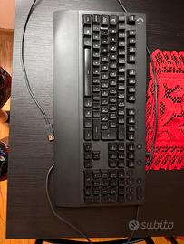 Tastiera Gaming Logitech G213 Prodigy RGB