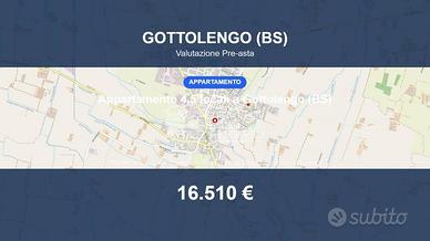Immobile in asta di 174 m² a Gottolengo