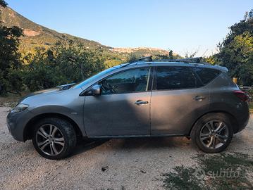 Nissan Murano 2.5d Tekna 