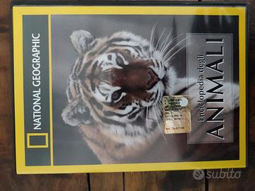 DVD Enciclopedia degli animali Storie di cuccioli