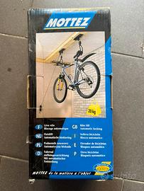 Appendi 🪝 biciclette 🚴 da soffitto Mottez