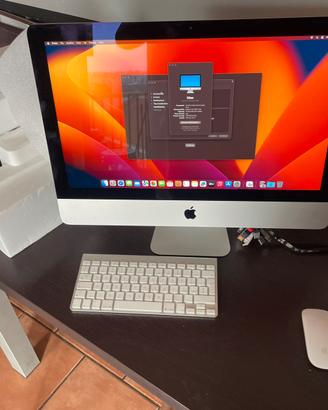 iMac Ultra Slim 2017 SSD 500gb