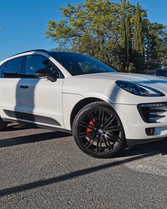 Porsche Macan 3.0d S 258cv automatica 4x4 euro 6
