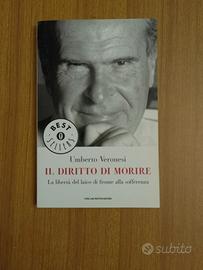 Il diritto di morire - Umberto Veronesi 