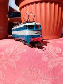 
Trenino Lima H0 Vintage Anni '70 FS E.444 Funzion