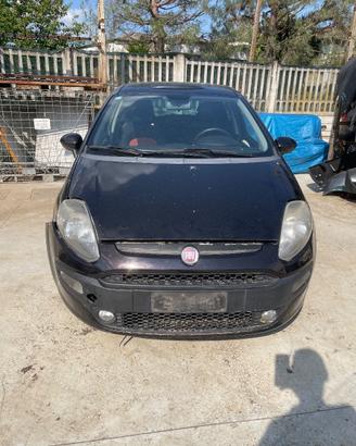 Ricambi FIAT PUNTO EVO (199_) [ 2008 - > ] D Multi