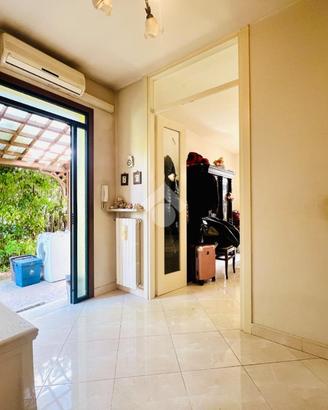 VILLA A SCHIERA D'ANGOLO A RONCOFERRARO