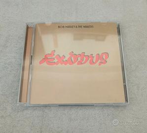 CD Bob Marley - Exodus