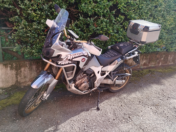 Africa Twin 1000 Adventure Sport