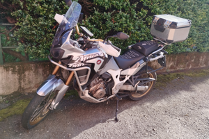 Africa Twin 1000 Adventure Sport